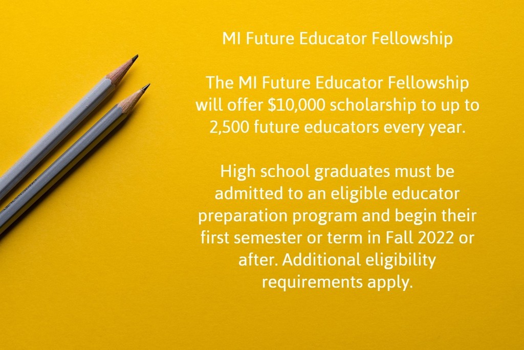 MI Educator Fellowship