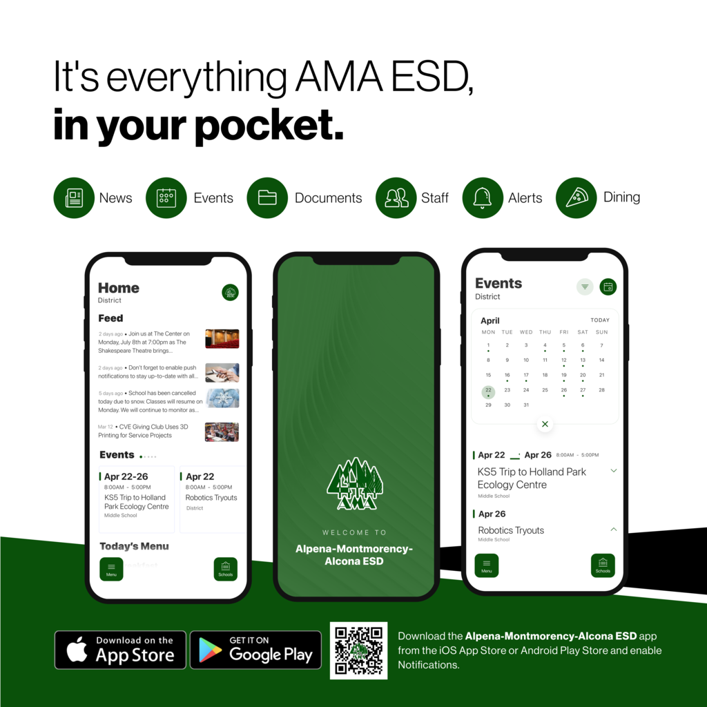 Everything ama esd in your pocket