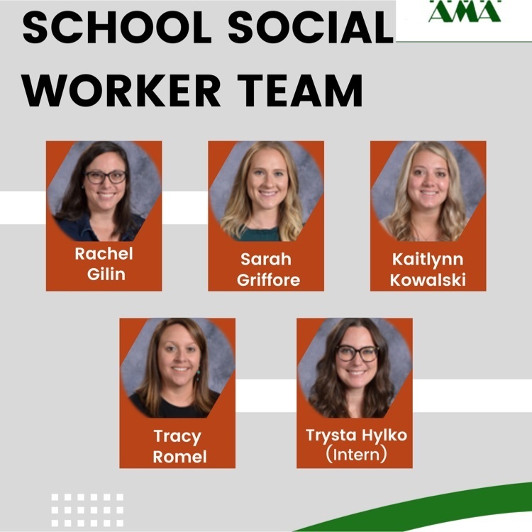 AMA School Social Work Team